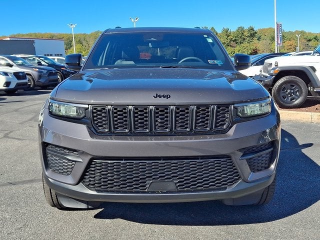 2023 Jeep Grand Cherokee Altitude X