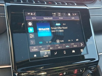 2023 Jeep Grand Cherokee Altitude X