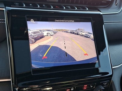 2023 Jeep Grand Cherokee Altitude X