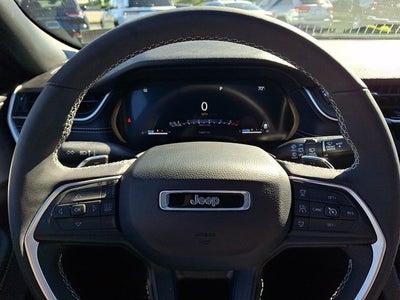 2023 Jeep Grand Cherokee Altitude X
