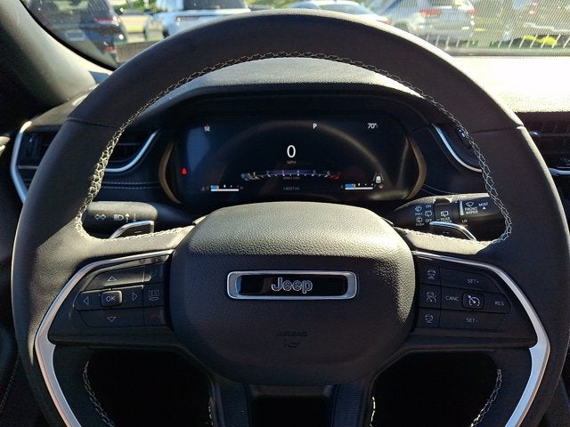 2023 Jeep Grand Cherokee Altitude X