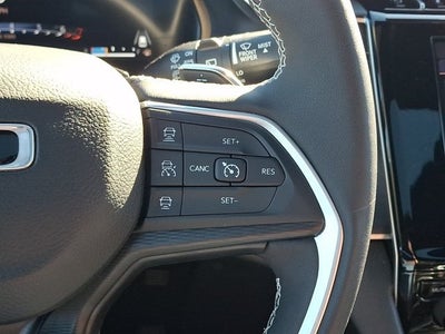2023 Jeep Grand Cherokee Altitude X