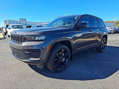 2023 Jeep Grand Cherokee Altitude X