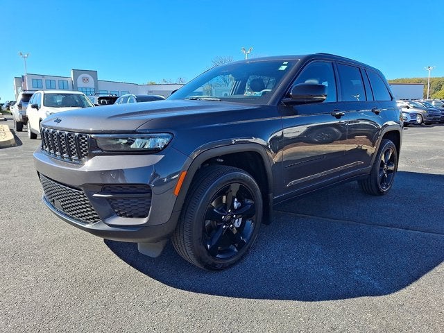 2023 Jeep Grand Cherokee Altitude X