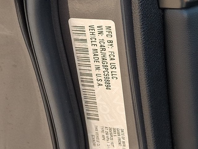 2023 Jeep Grand Cherokee Altitude X