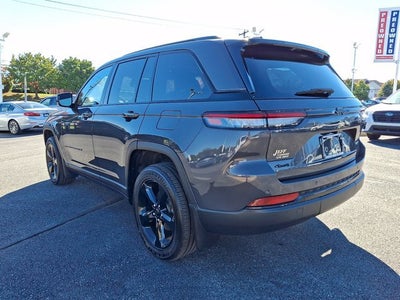 2023 Jeep Grand Cherokee Altitude X