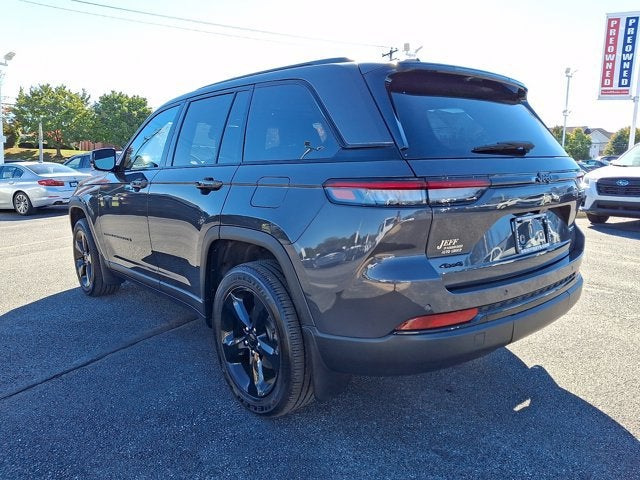 2023 Jeep Grand Cherokee Altitude X