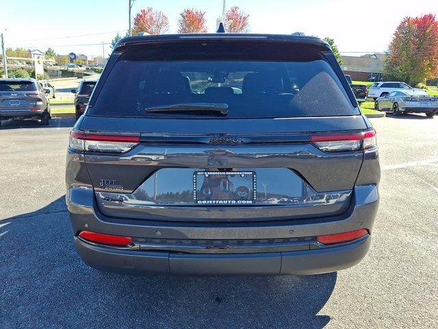 2023 Jeep Grand Cherokee Altitude X