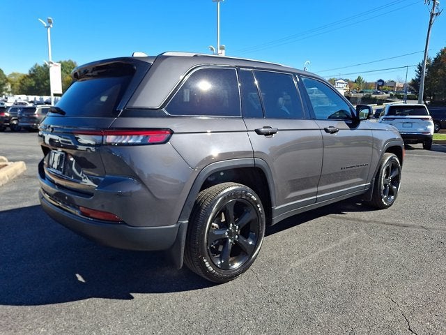 2023 Jeep Grand Cherokee Altitude X
