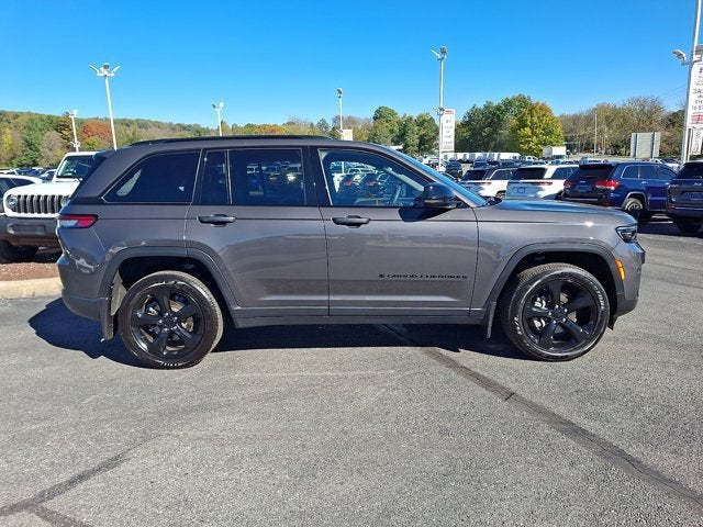 2023 Jeep Grand Cherokee Altitude X
