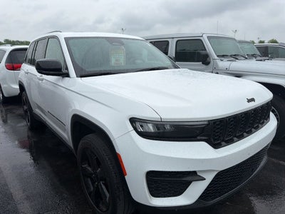 2023 Jeep Grand Cherokee Altitude X