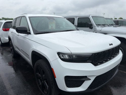 2023 Jeep Grand Cherokee Altitude X