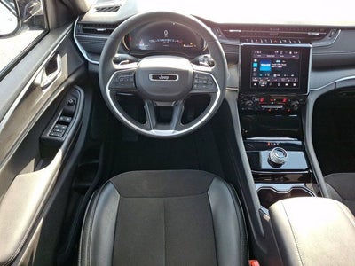 2023 Jeep Grand Cherokee Altitude X