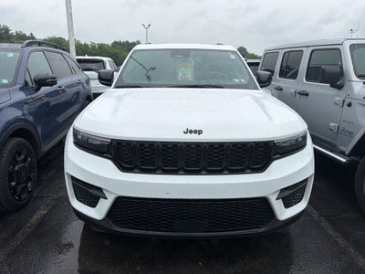 2023 Jeep Grand Cherokee Altitude X