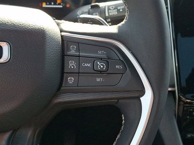 2023 Jeep Grand Cherokee Altitude X