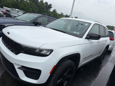 2023 Jeep Grand Cherokee Altitude X