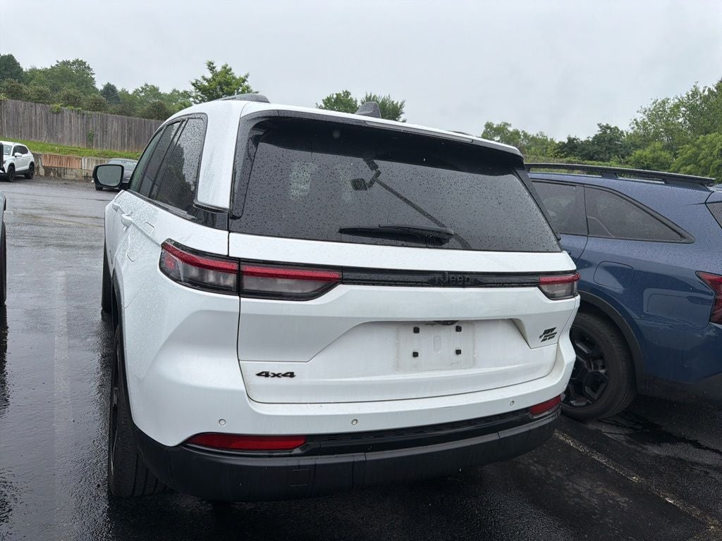 2023 Jeep Grand Cherokee Altitude X