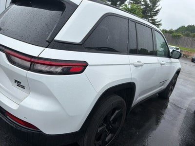 2023 Jeep Grand Cherokee Altitude X