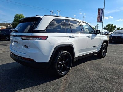 2023 Jeep Grand Cherokee Altitude X