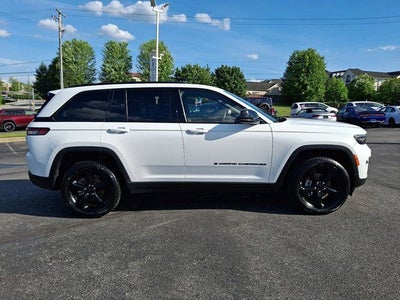2023 Jeep Grand Cherokee Altitude X