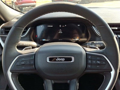 2025 Jeep Grand Cherokee Altitude X