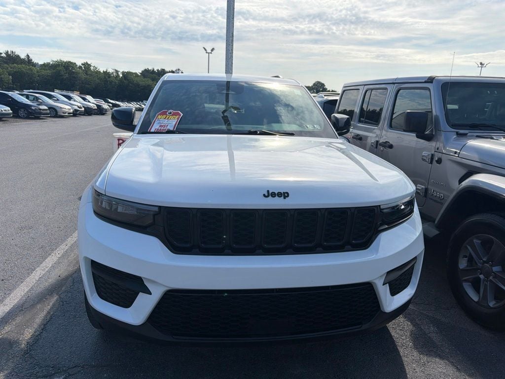 2023 Jeep Grand Cherokee Altitude X