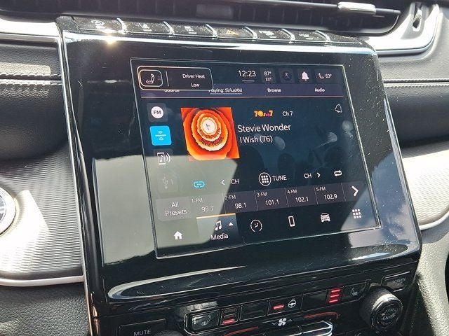2023 Jeep Grand Cherokee Altitude X