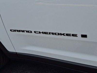 2023 Jeep Grand Cherokee Altitude X