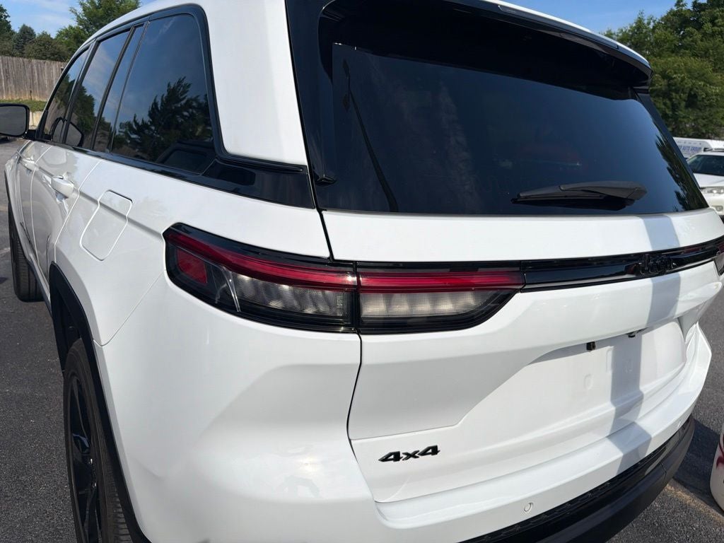 2023 Jeep Grand Cherokee Altitude X