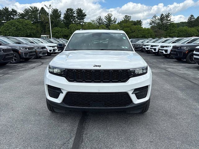 2024 Jeep Grand Cherokee Altitude X