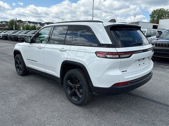 2024 Jeep Grand Cherokee Altitude X