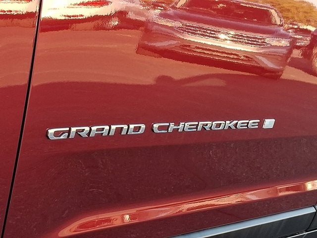 2023 Jeep Grand Cherokee Laredo