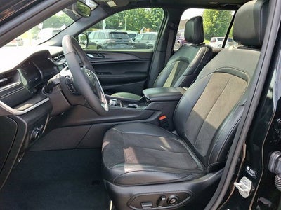 2023 Jeep Grand Cherokee Altitude X