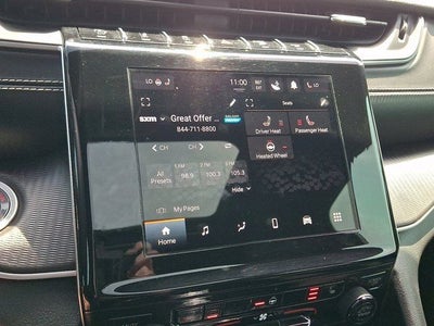 2023 Jeep Grand Cherokee Altitude X