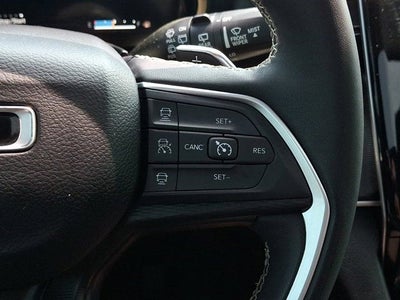 2023 Jeep Grand Cherokee Altitude X
