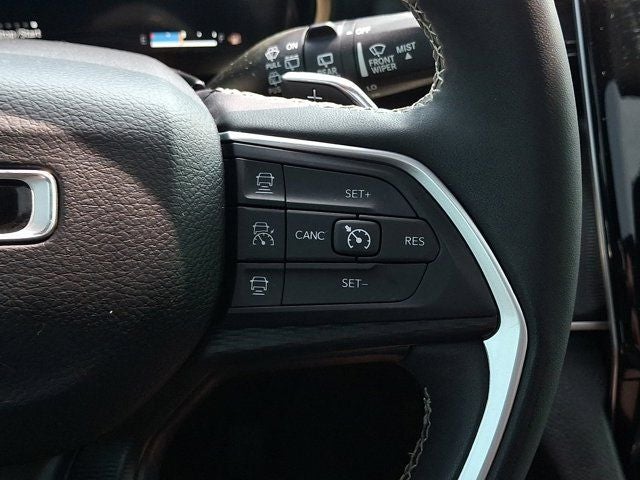 2023 Jeep Grand Cherokee Altitude X