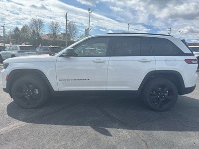 2023 Jeep Grand Cherokee Limited