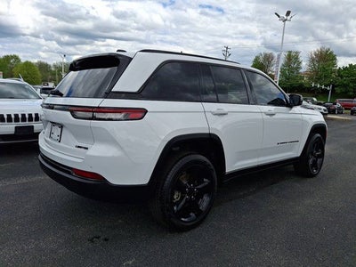 2024 Jeep Grand Cherokee Limited