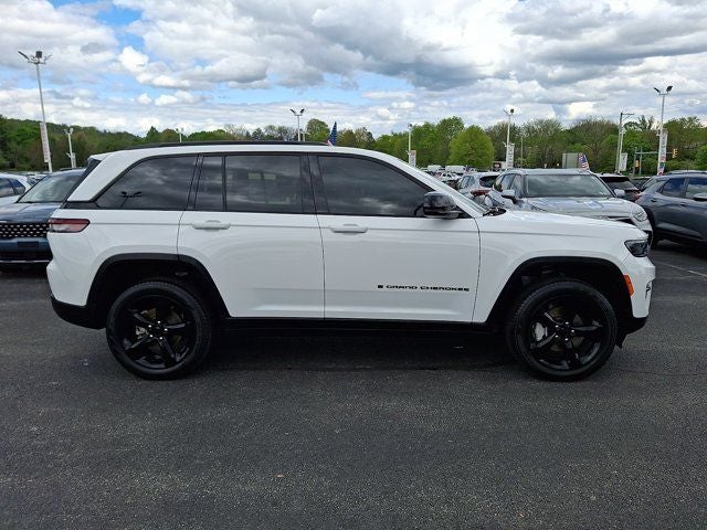 2024 Jeep Grand Cherokee Limited