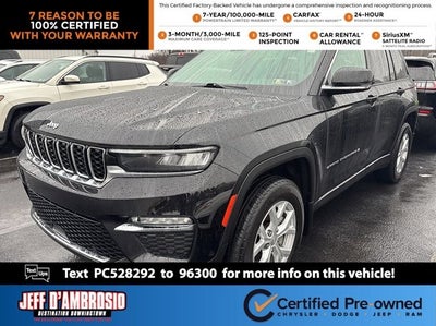 2023 Jeep Grand Cherokee Limited