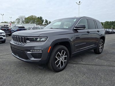 2024 Jeep Grand Cherokee Limited