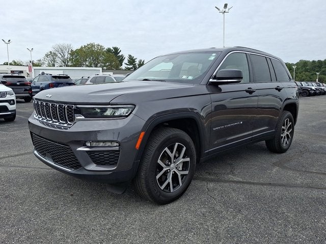 2024 Jeep Grand Cherokee Limited