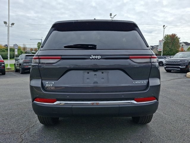 2024 Jeep Grand Cherokee Limited