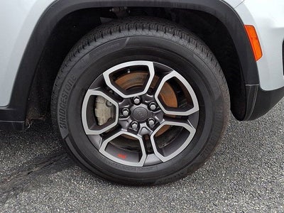 2022 Jeep Grand Cherokee Trailhawk