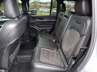 2022 Jeep Grand Cherokee Trailhawk