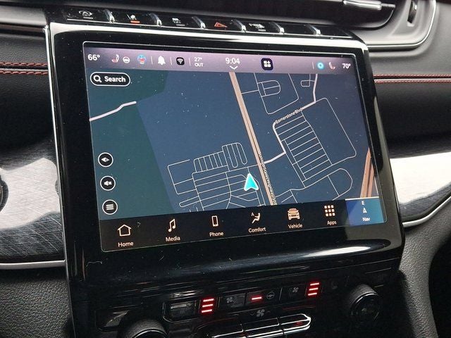 2022 Jeep Grand Cherokee Trailhawk