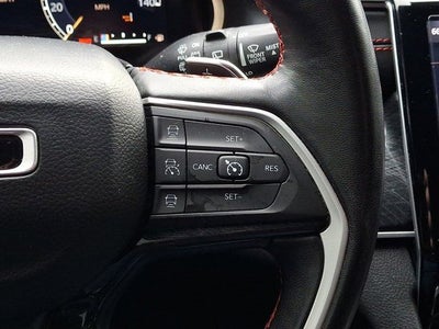 2022 Jeep Grand Cherokee Trailhawk