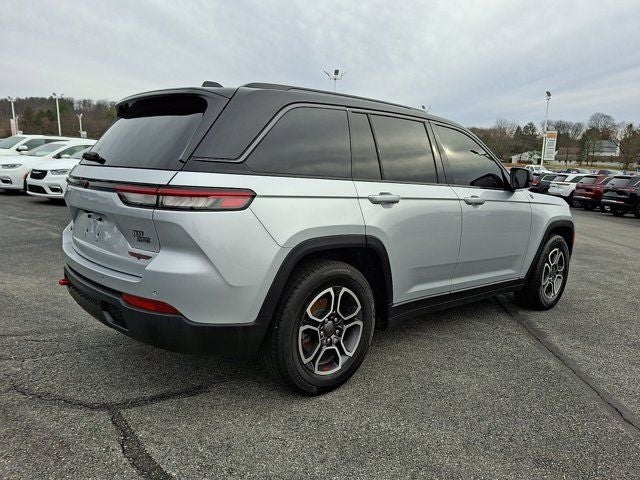 2022 Jeep Grand Cherokee Trailhawk