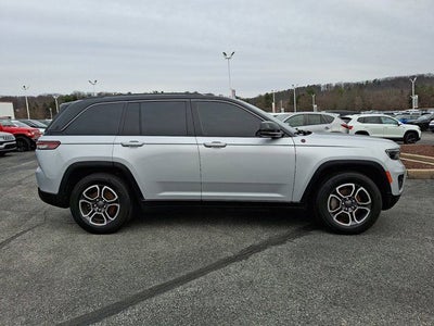 2022 Jeep Grand Cherokee Trailhawk
