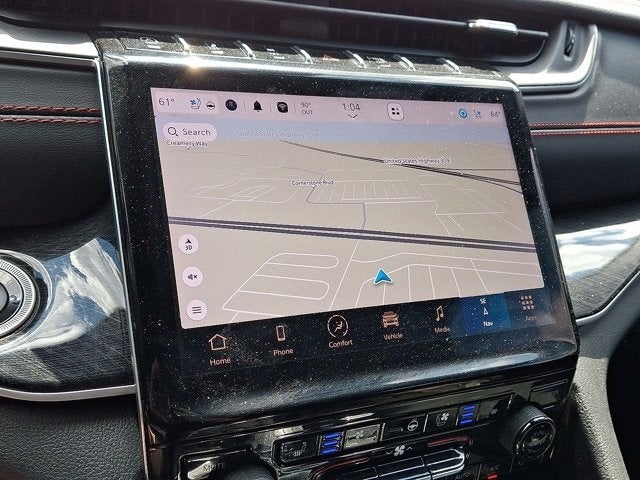 2022 Jeep Grand Cherokee Trailhawk